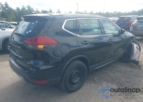 2018 Nissan Rogue S z USA, uszkodzony, nr VIN 5N1AT2MV1JC747258